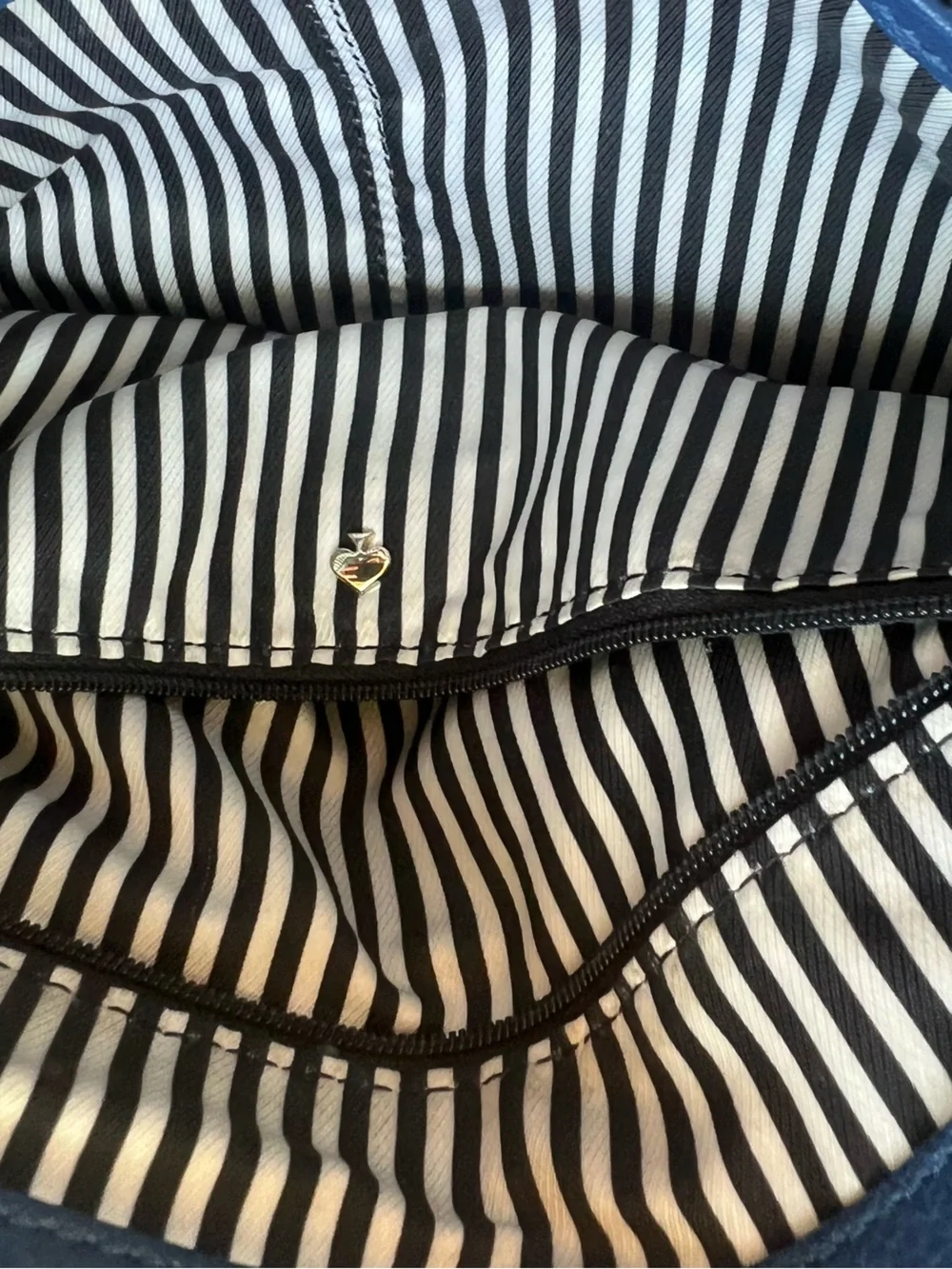 Kate Spade Devin Cobble Hill: Blue - Picture 6 of 15